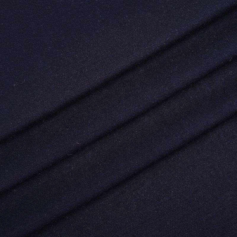 50s Lenzing Modal + 20D Full-Plated Spandex Interlock Fabric 50s Lenzing Modal + 20D Full-Plated Spandex Interlock Fabric